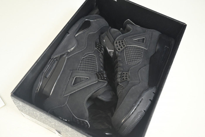 air jordan 4 retro black cat cu1110-010