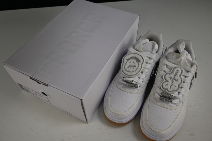 air force 1 low travis scott sail aq4211-101