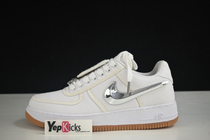 air force 1 low travis scott sail aq4211-101