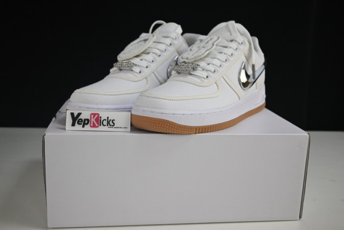 air force 1 low travis scott sail aq4211-101