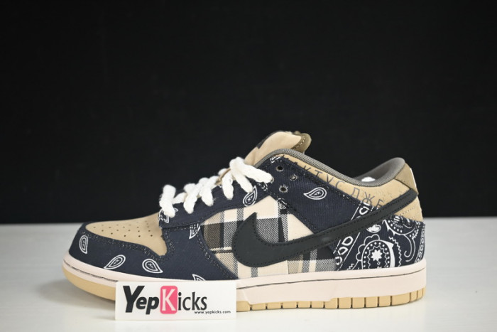travis scott x nike sb dunk low ct5053-001