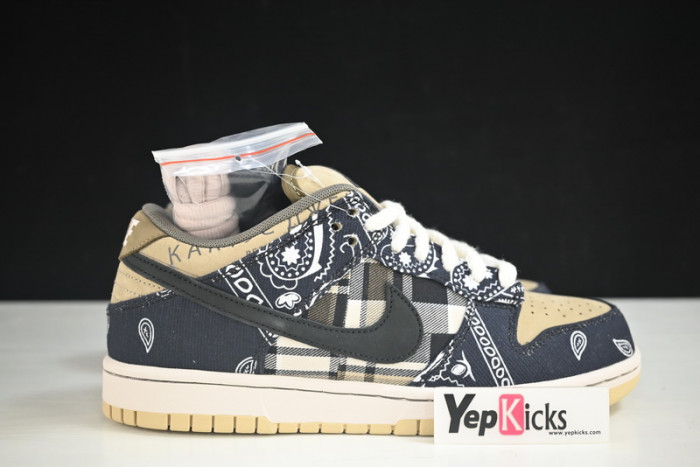 travis scott x nike sb dunk low ct5053-001