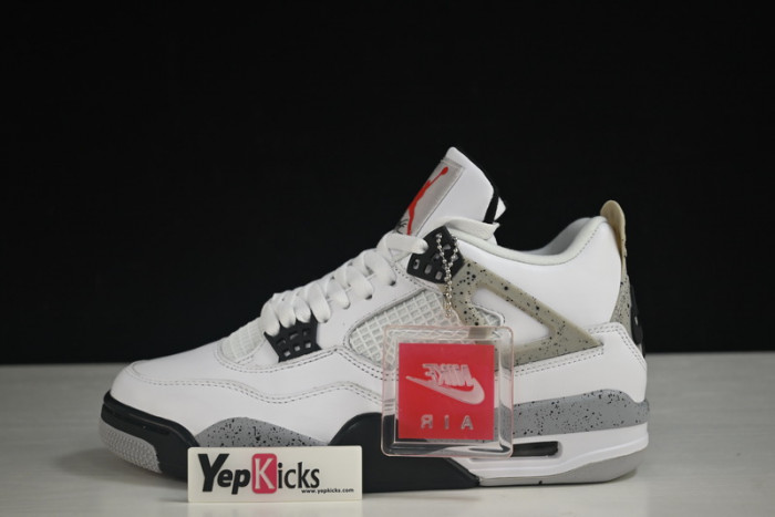 air jordan 4 retro white cement (2016) 840606-192