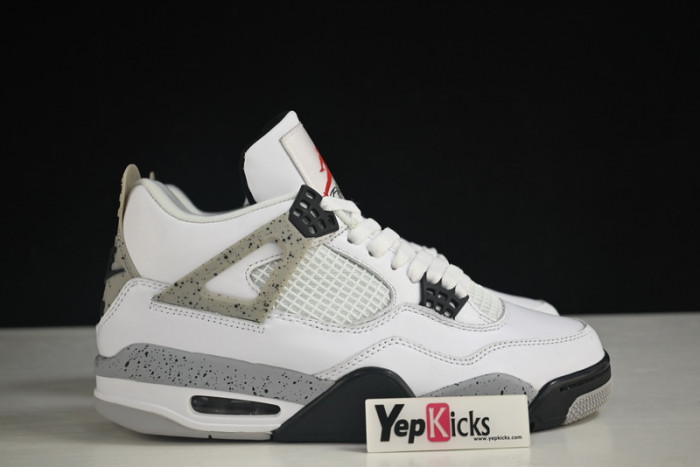 air jordan 4 retro white cement (2016) 840606-192