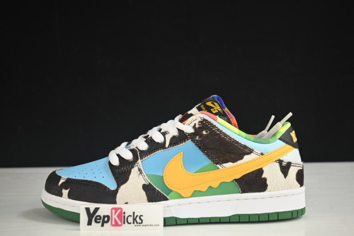 nike sb dunk low “chunky dunky” cu3244 100