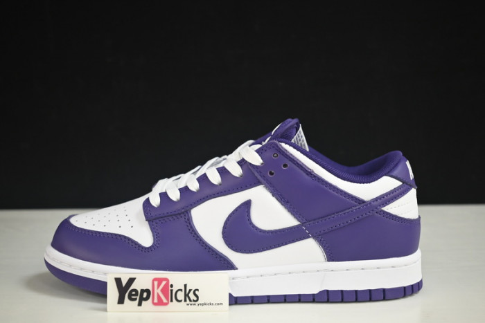 nike dunk low championship court purple dd1391-104