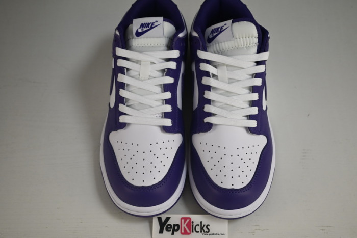 nike dunk low championship court purple dd1391-104