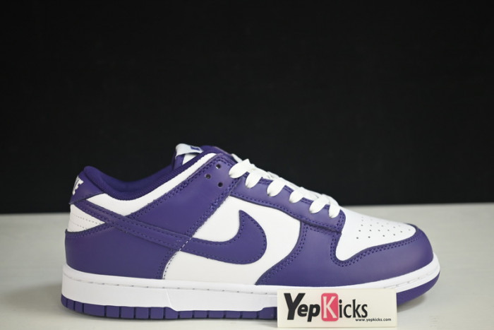 nike dunk low championship court purple dd1391-104