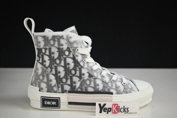 D*or b23 oblique high top sneaker t00853h066