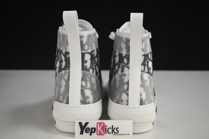 D*or b23 oblique high top sneaker t00853h066