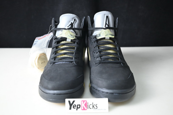 a ma maniére x air jordan 5 black fd1330-001