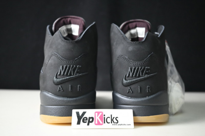 a ma maniére x air jordan 5 black fd1330-001