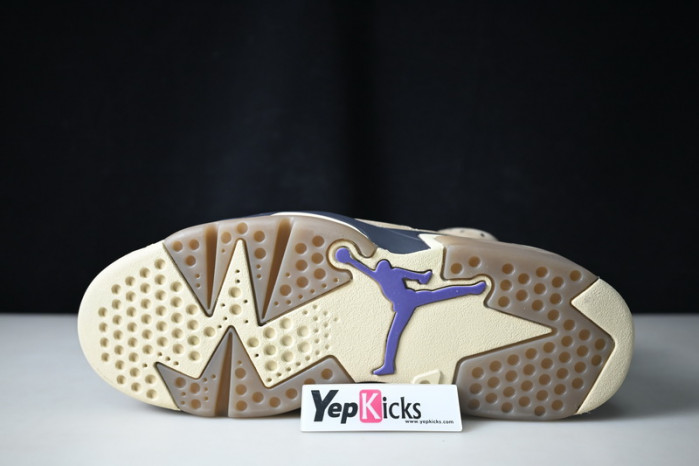 air jordan 6 wmns gore-tex “brown kelp” fd1643-300