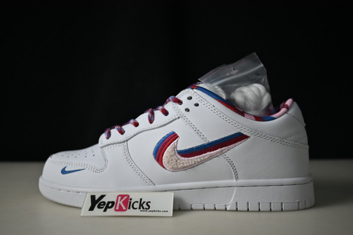 parra x nike sb dunk low cn4504-100