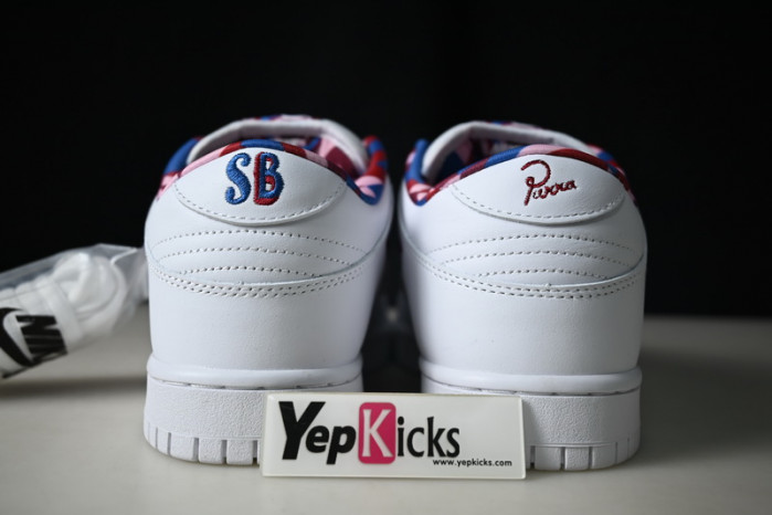 parra x nike sb dunk low cn4504-100