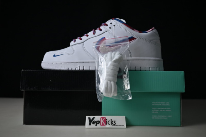 parra x nike sb dunk low cn4504-100