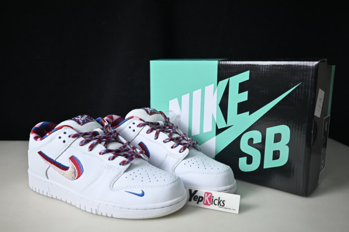 parra x nike sb dunk low cn4504-100