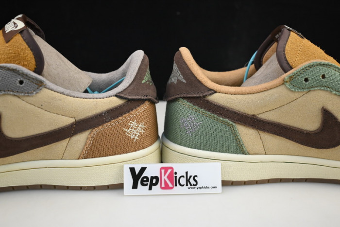 air jordan 1 low zion williamson voodoo dz7292-200