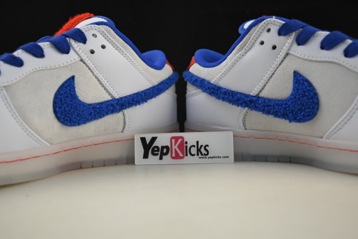 nike dunk low year of the rabbit white rabbit fd4203-161