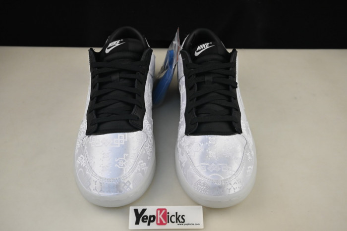 clot x fragment x nike dunk low fn0315-110