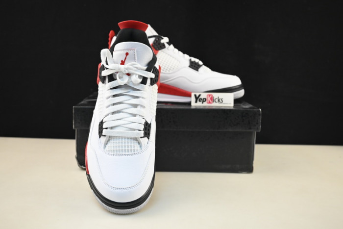 air jordan 4 “red cement" dh6927-161