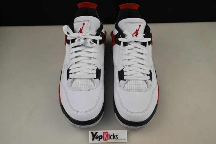 air jordan 4 “red cement" dh6927-161