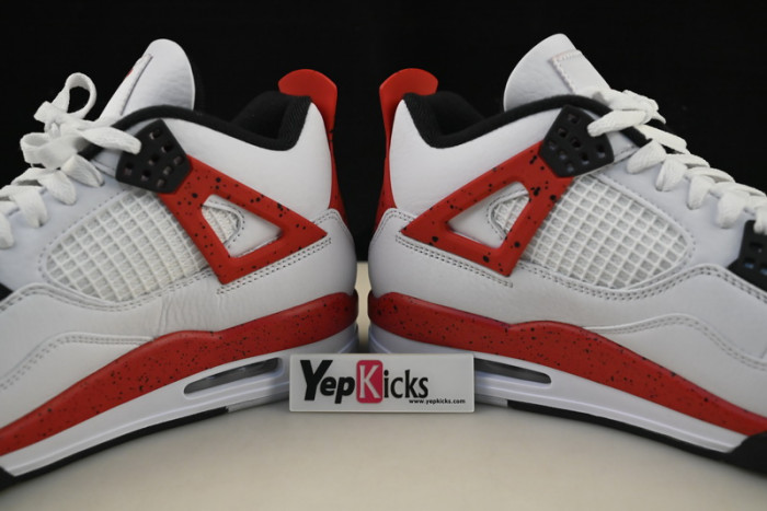 air jordan 4 “red cement" dh6927-161
