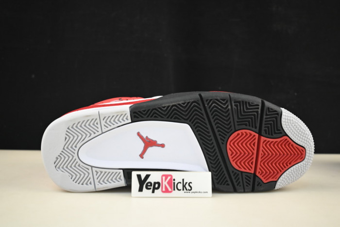 air jordan 4 “red cement" dh6927-161