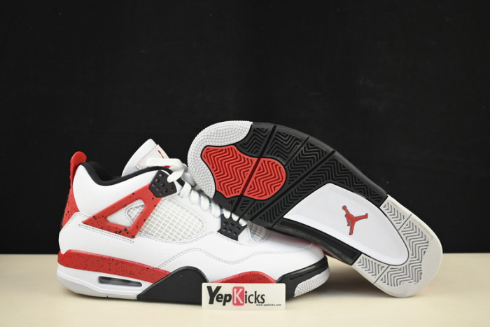 air jordan 4 “red cement" dh6927-161
