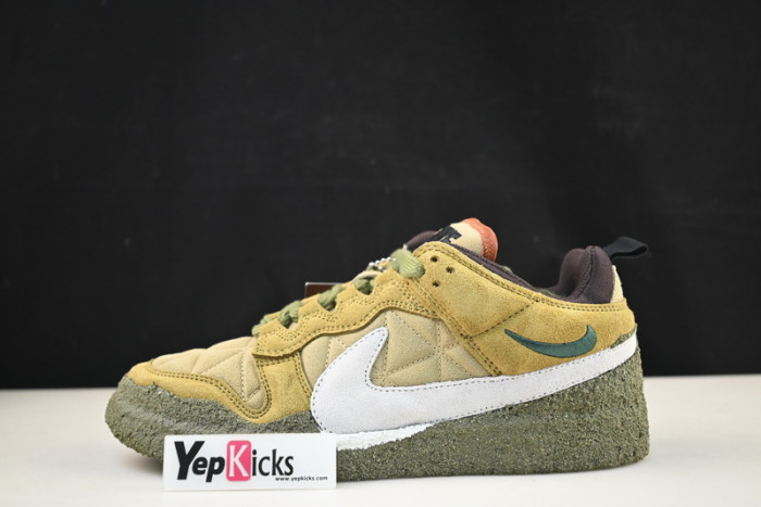 nike dunk cpfm flea desert moss dm0430-700