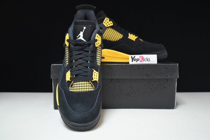 air jordan 4 thunder dh6927-017
