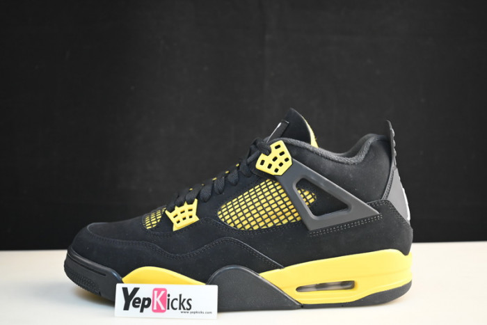 air jordan 4 thunder dh6927-017