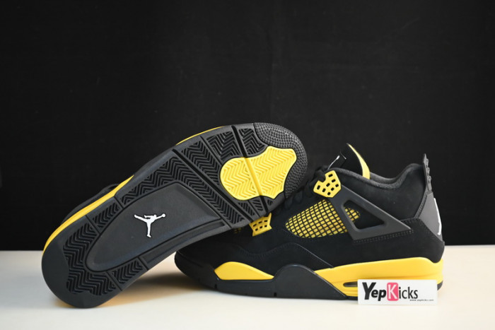 air jordan 4 thunder dh6927-017