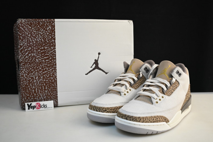 air jordan 3 “palomino” ct8532-102