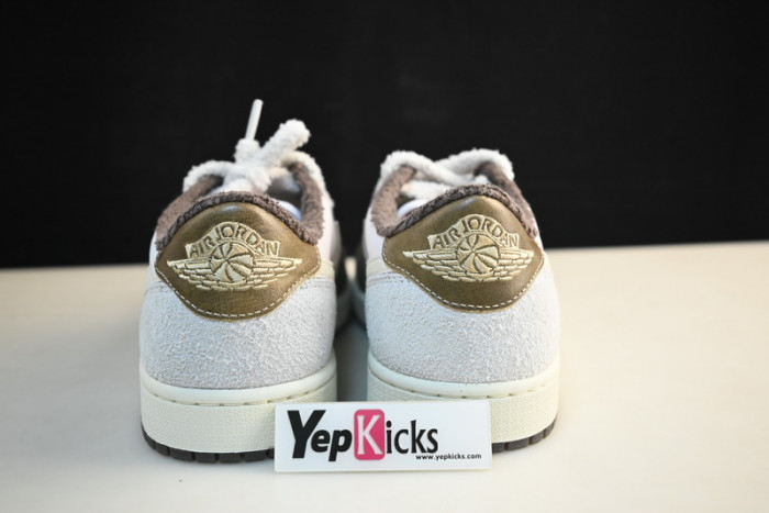 air jordan 1 low year of the rabbit dv1312-200