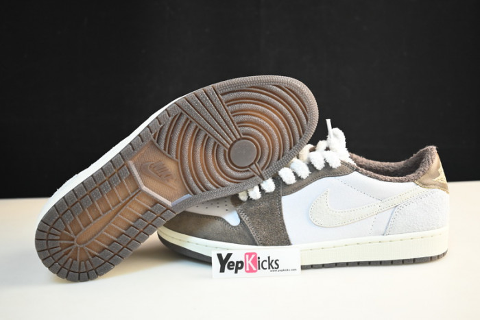 air jordan 1 low year of the rabbit dv1312-200