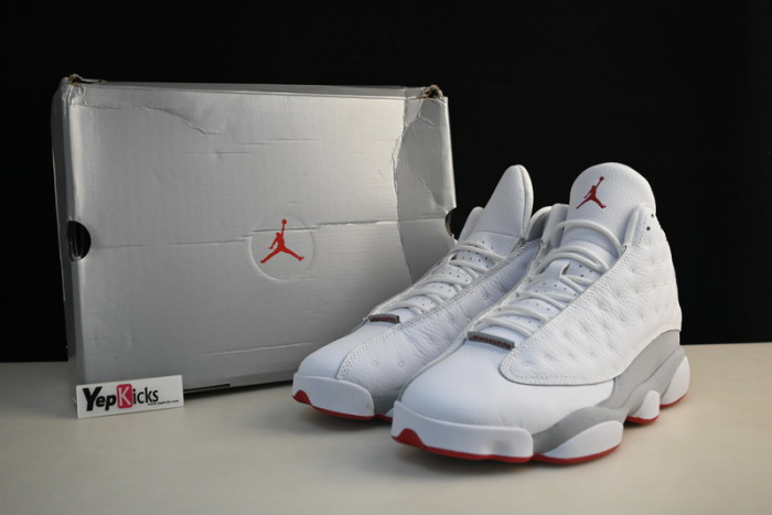 air jordan 13 “wolf grey” 414571-160