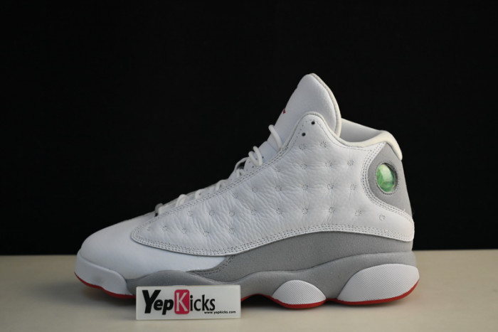 air jordan 13 “wolf grey” 414571-160