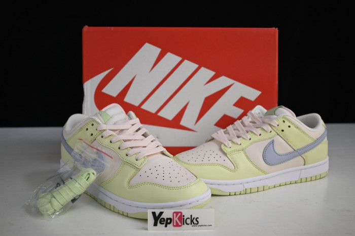 nike dunk low lime ice dd1503-600