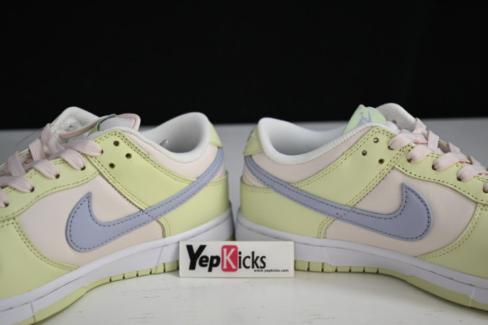 nike dunk low lime ice dd1503-600