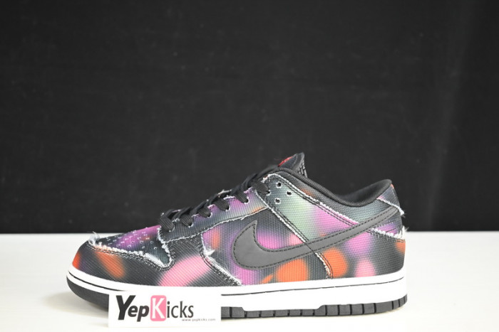 nike dunk low graffiti pink dm0108-002