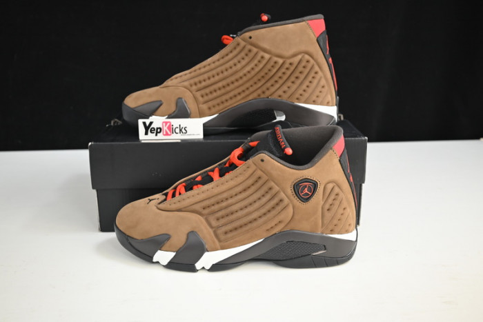 air jordan 14 winterized archaeo brown do9406-200