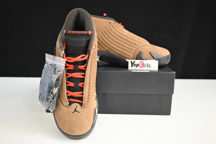 air jordan 14 winterized archaeo brown do9406-200