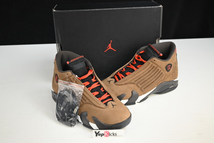 air jordan 14 winterized archaeo brown do9406-200