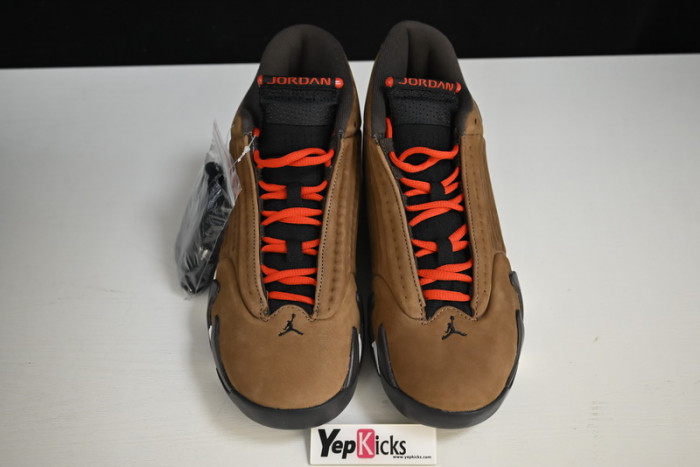 air jordan 14 winterized archaeo brown do9406-200