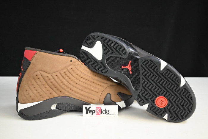 air jordan 14 winterized archaeo brown do9406-200