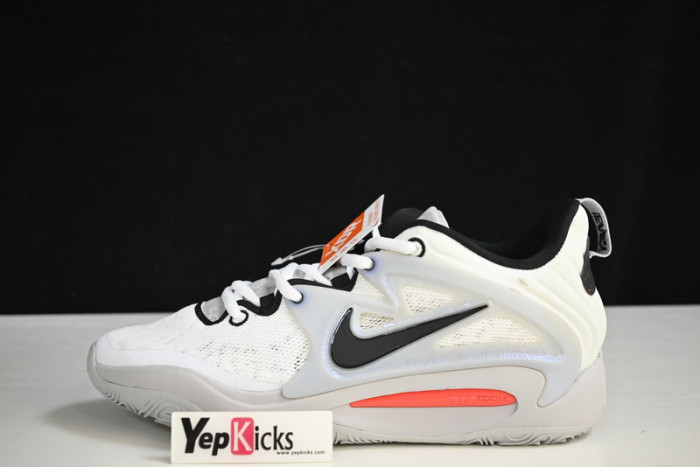 nike kd15 ep kevin durant white dm1054-100