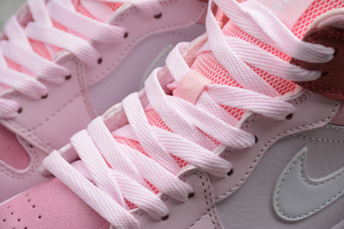 air jordan 1 mid“digital pink” cw5379-600