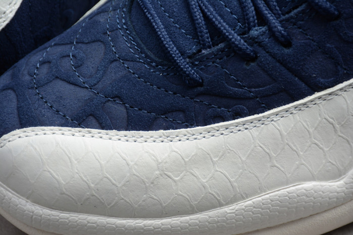 air jordan 12 retro international flight blue white bv8016-445