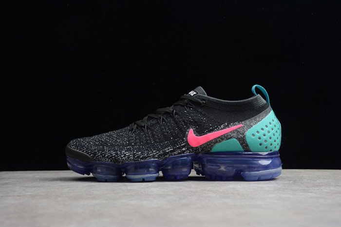 air vapormax flyknit 2 ''hot punch'' 942842-003